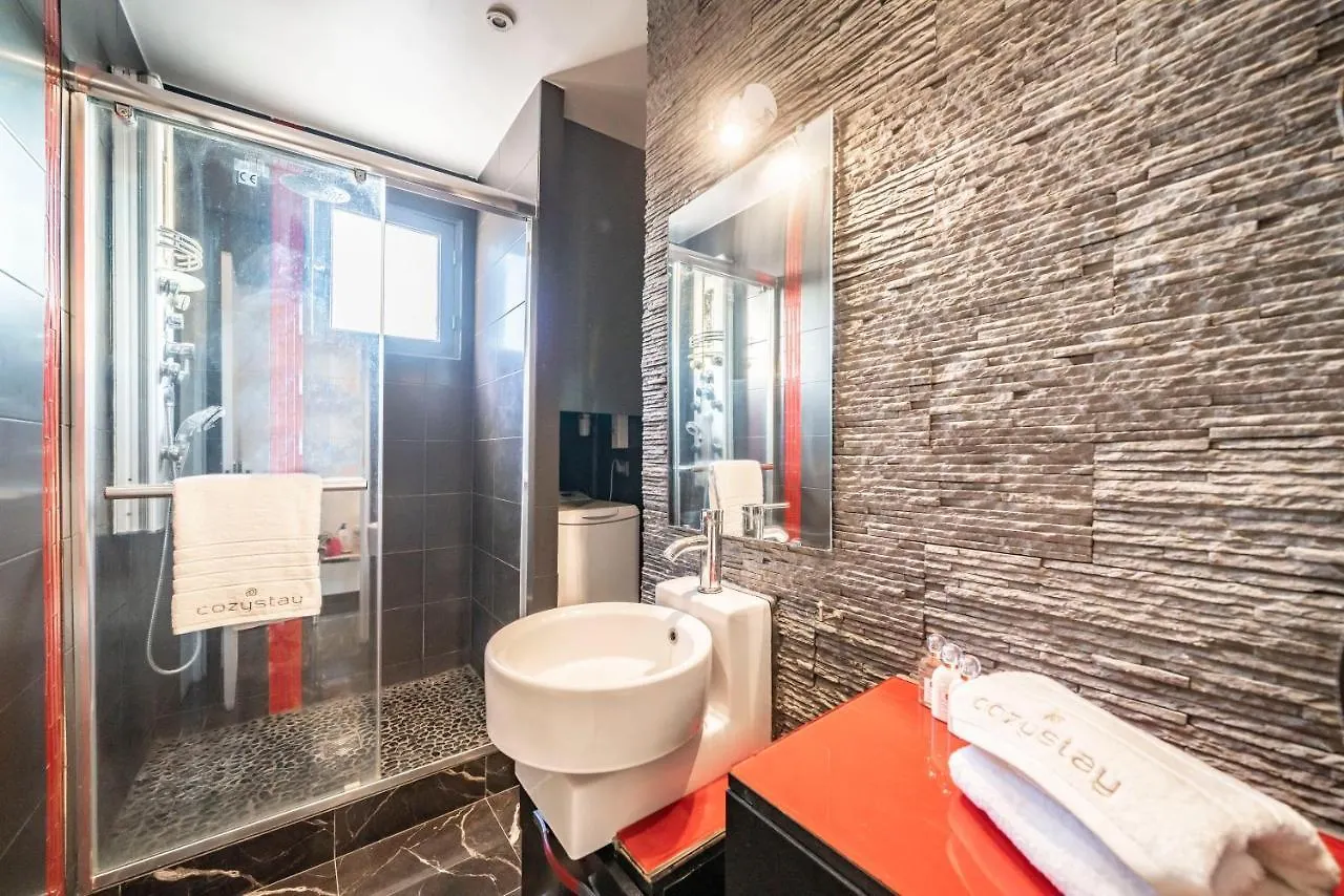Nice One Bedroom Heart Of Cannes 0*,  France