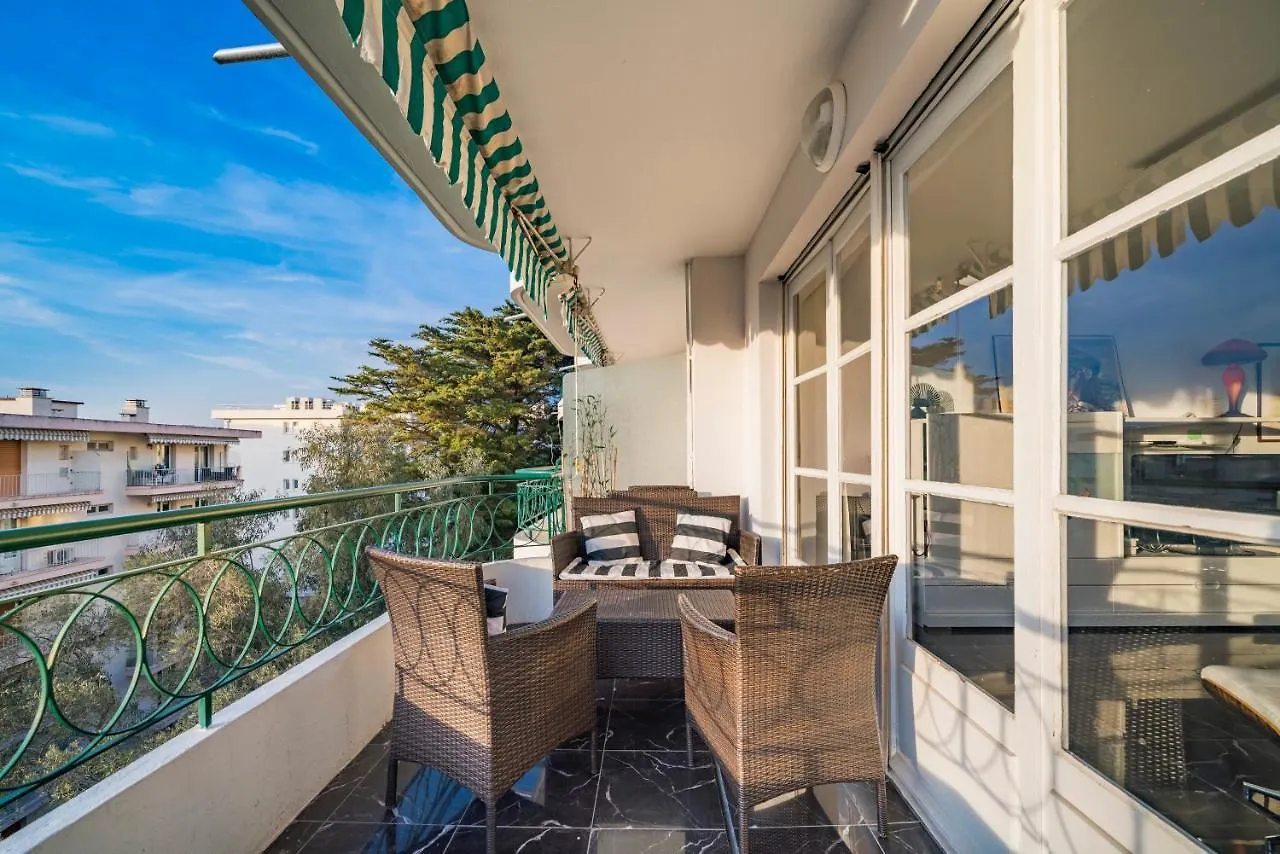 Nice One Bedroom Heart Of Cannes