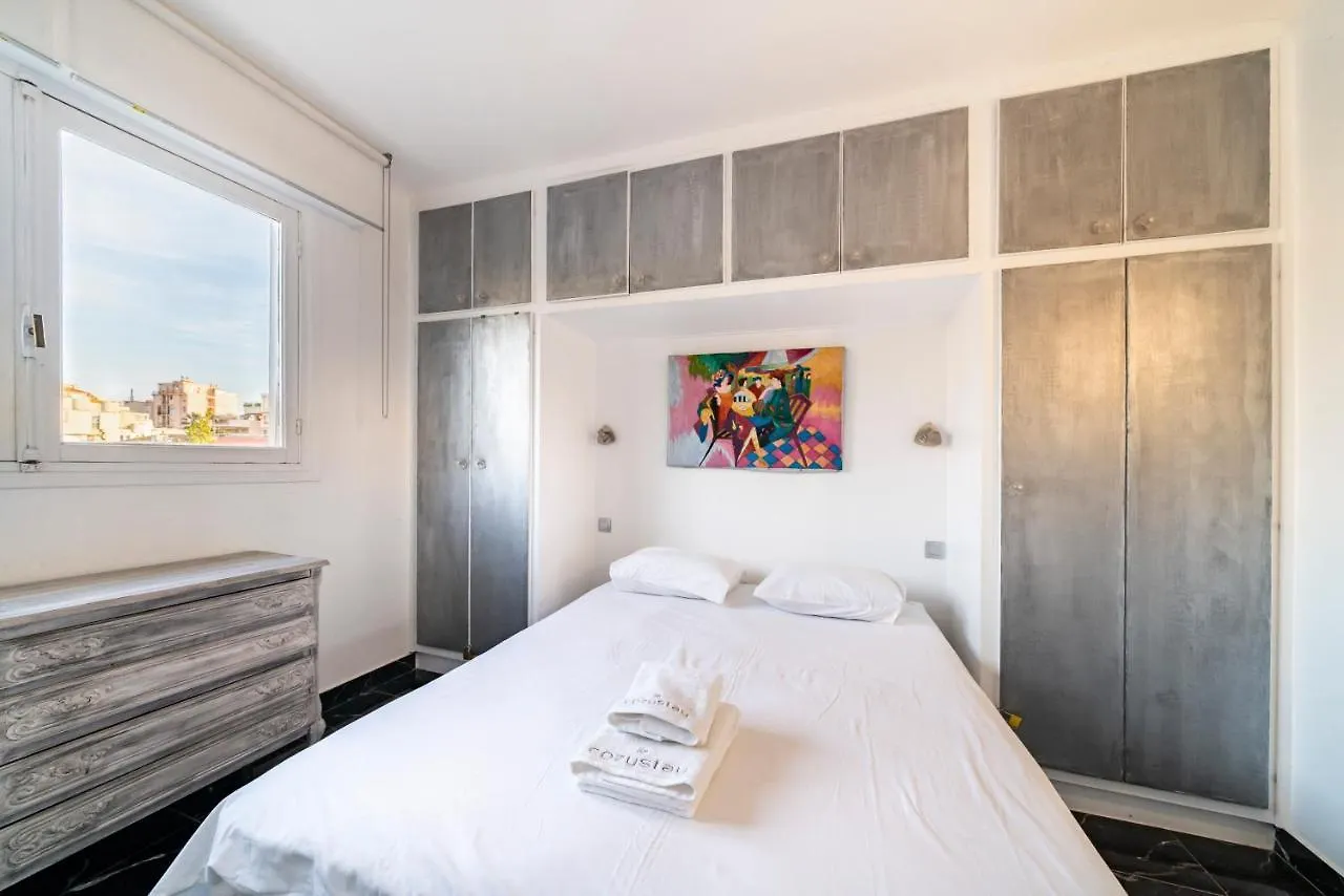 Nice One Bedroom Heart Of Cannes France