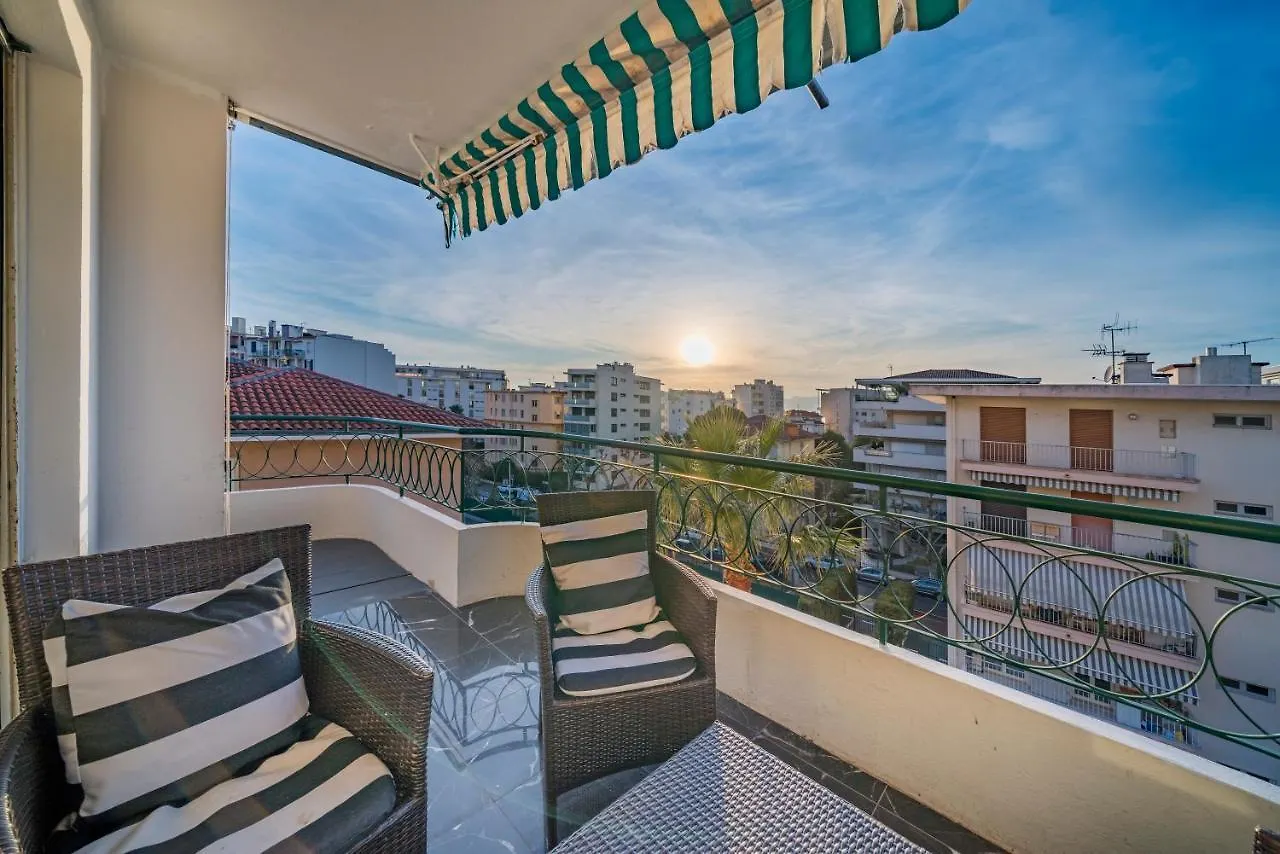 Nice One Bedroom Heart Of Cannes 0*,  France