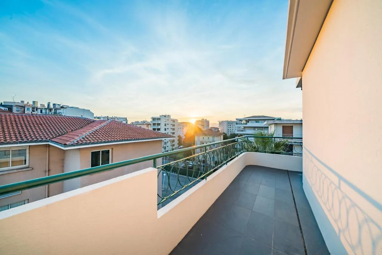 Apartment Nice One Bedroom Heart Of Cannes France