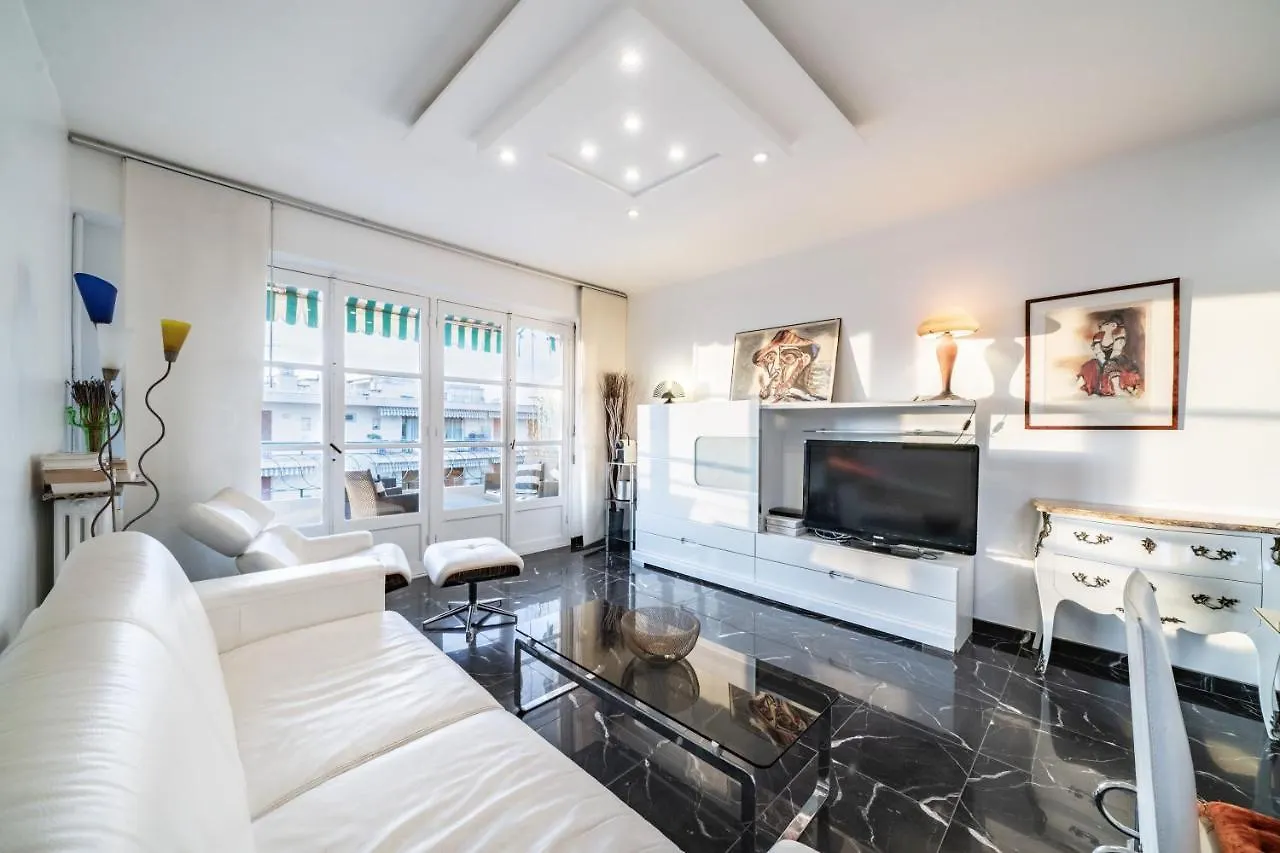 Apartment Nice One Bedroom Heart Of Cannes