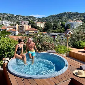4* Otel Western Premier Le Patio Des Artistes Wellness Jacuzzi